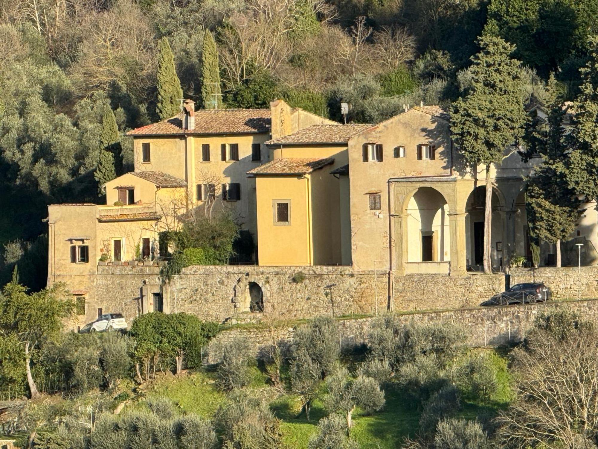 Florence Rock Apartment Exterior photo